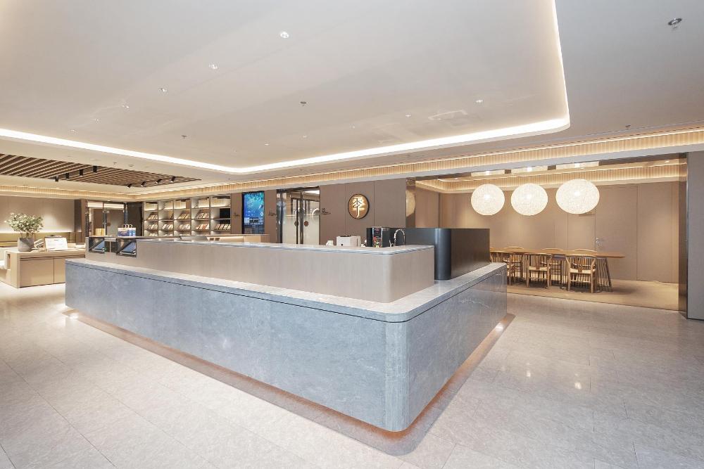 ji hotel haimen wenfeng great world
