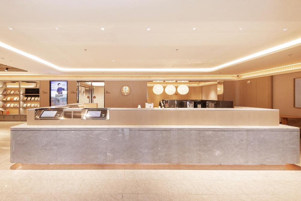 ji hotel haimen wenfeng great world