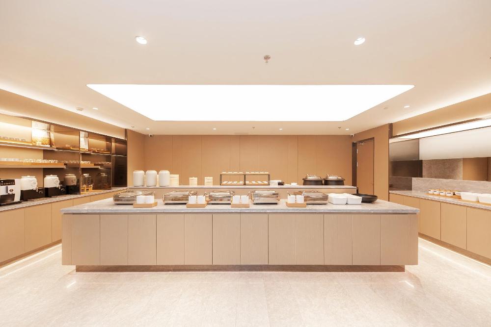 ji hotel haimen wenfeng great world