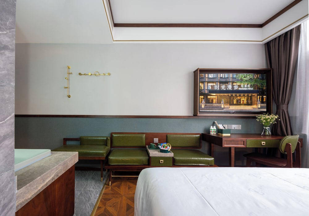 nostalgia hotel kuanzhai alley chengdu