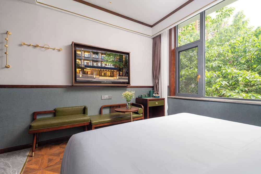 nostalgia hotel kuanzhai alley chengdu