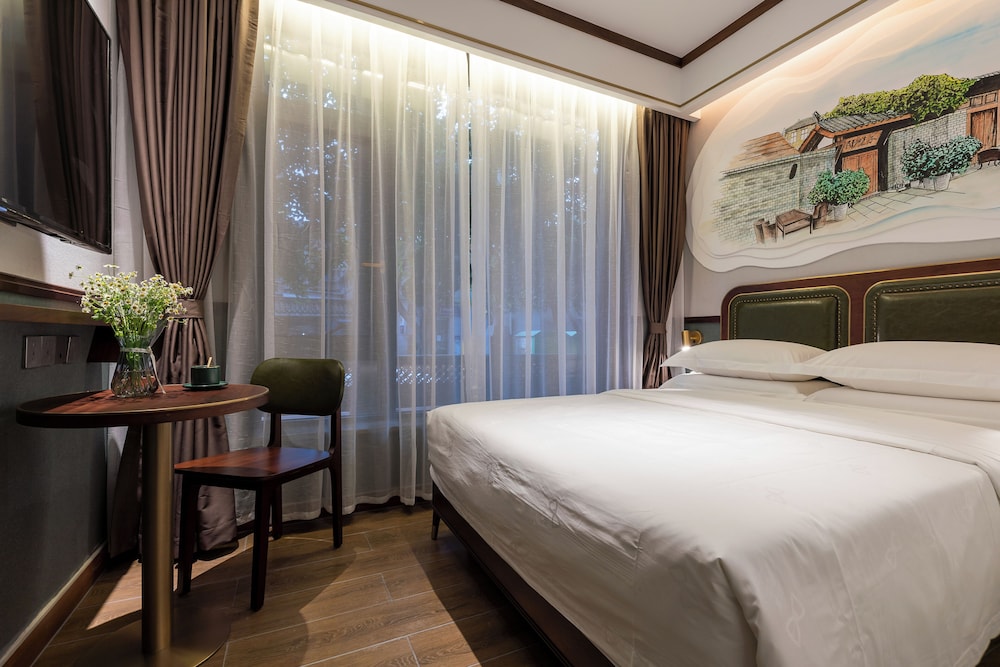 nostalgia hotel kuanzhai alley chengdu