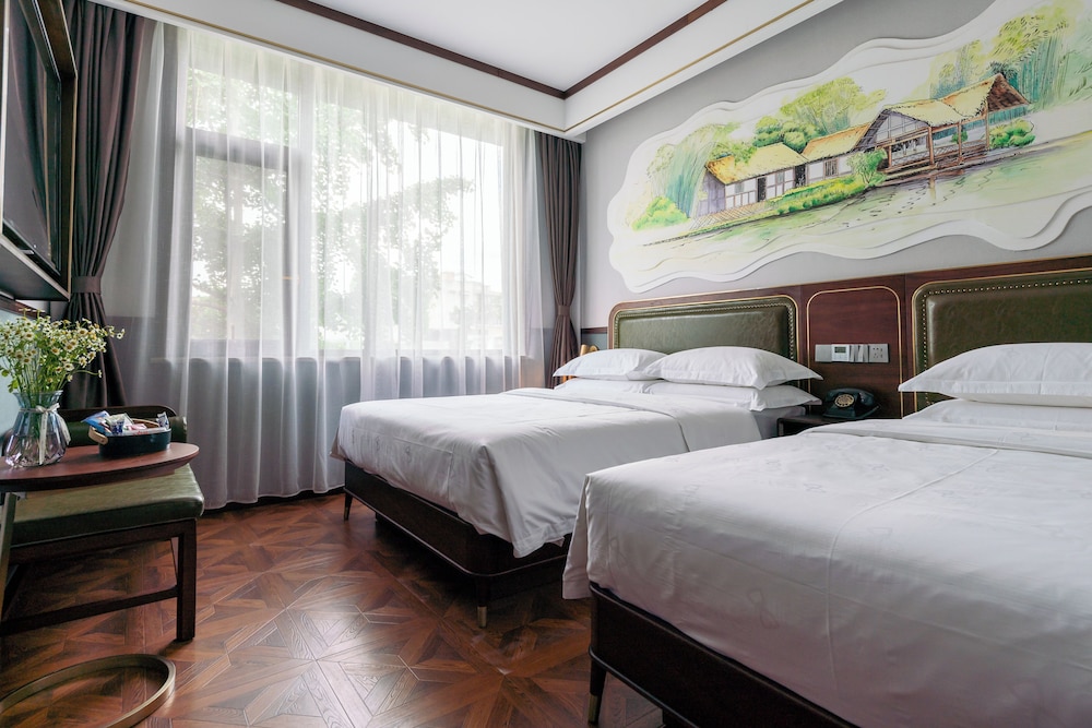 nostalgia hotel kuanzhai alley chengdu