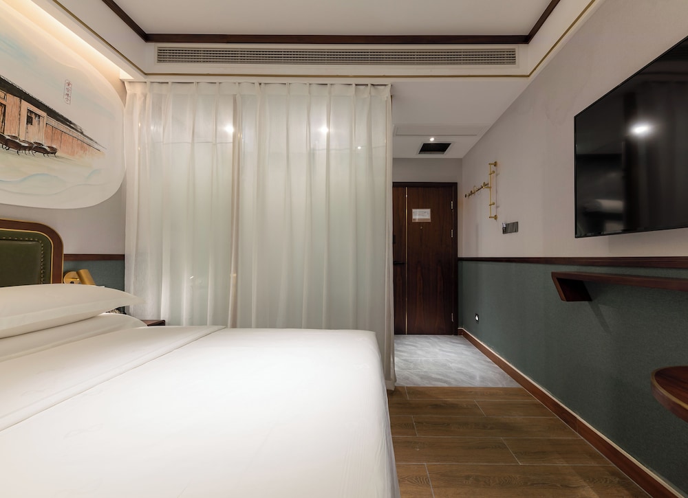 nostalgia hotel kuanzhai alley chengdu