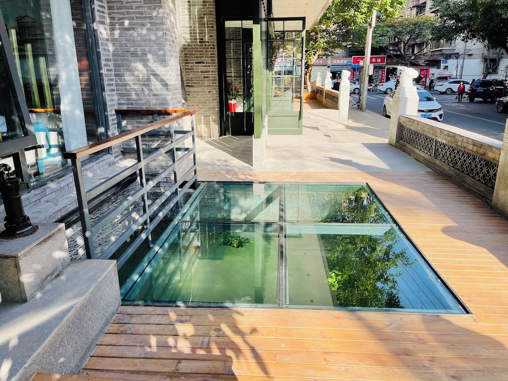 nostalgia hotel kuanzhai alley chengdu