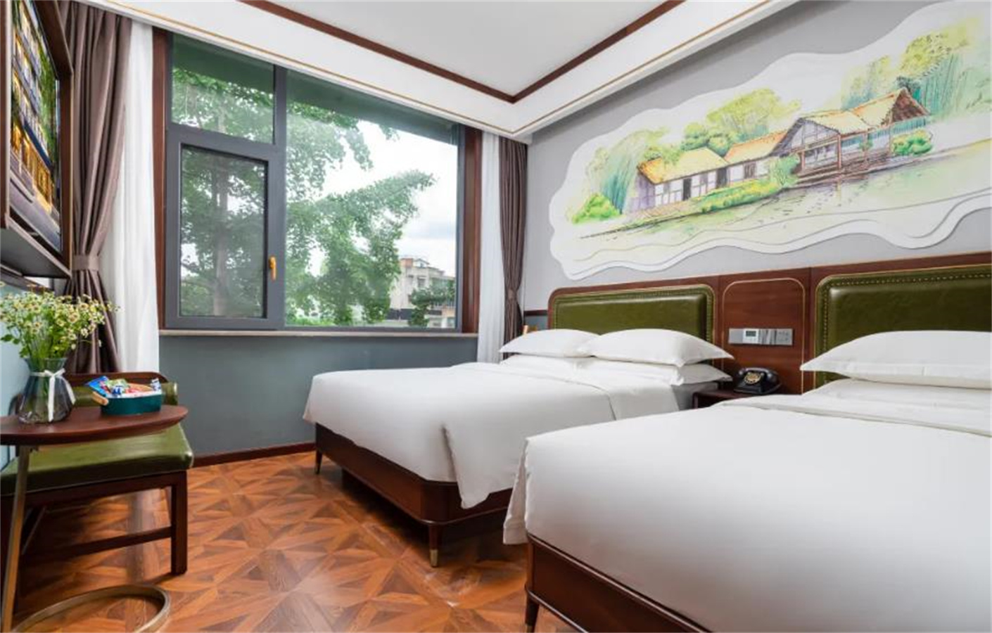 nostalgia hotel kuanzhai alley chengdu