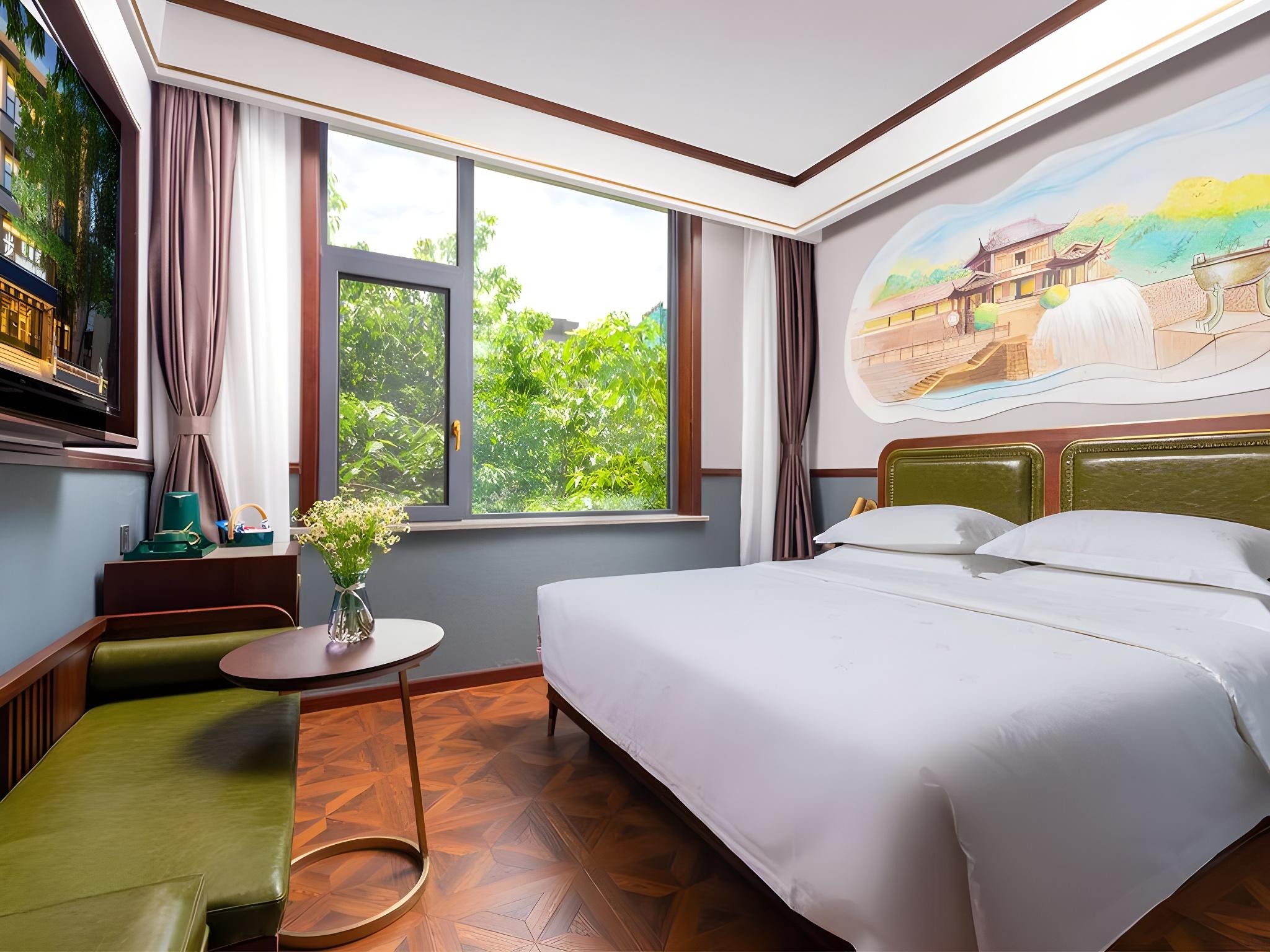 nostalgia hotel kuanzhai alley chengdu
