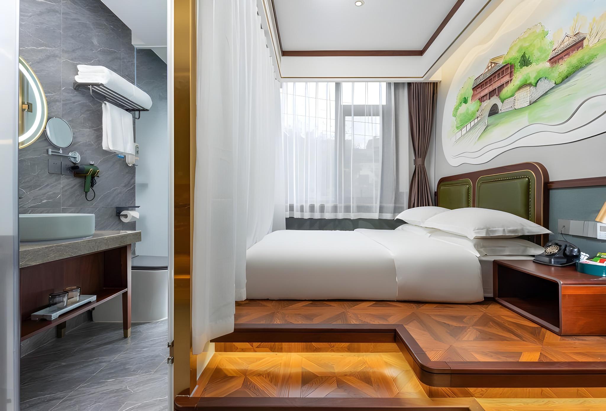 nostalgia hotel kuanzhai alley chengdu