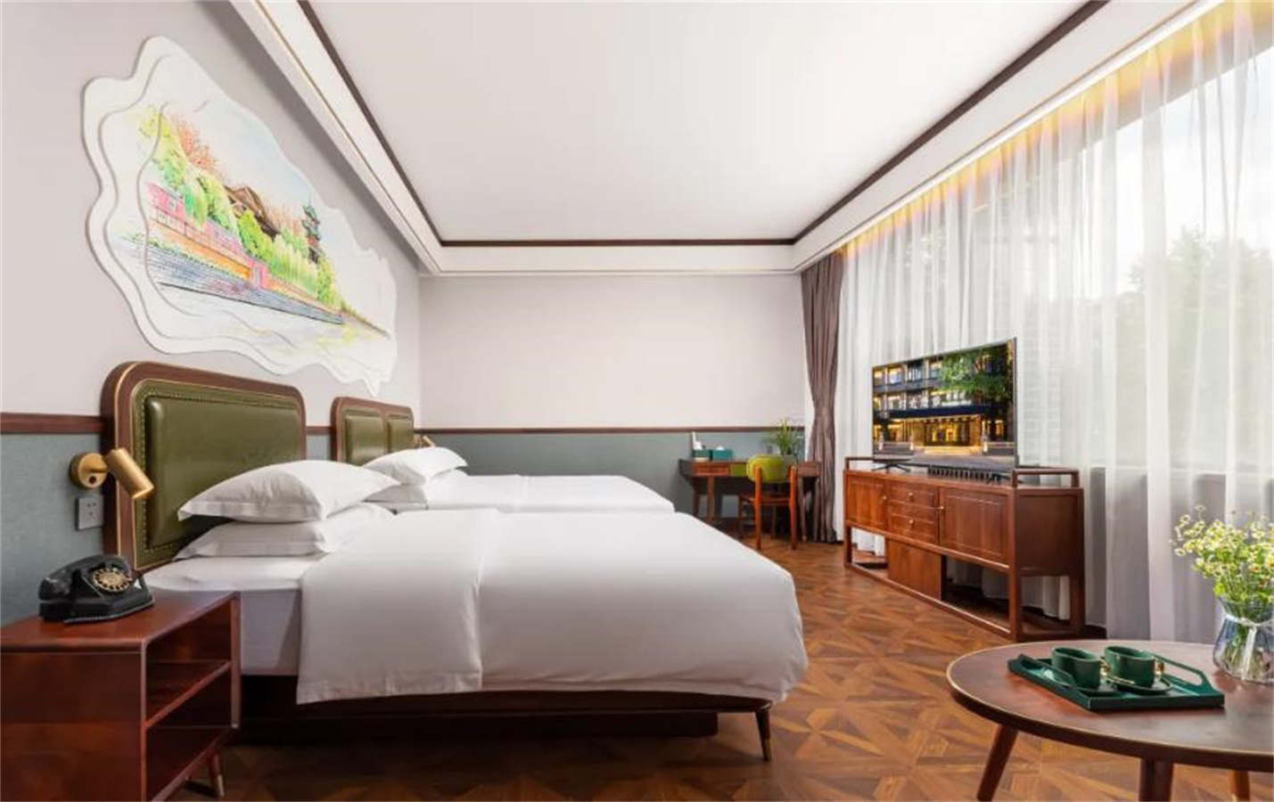 nostalgia hotel kuanzhai alley chengdu