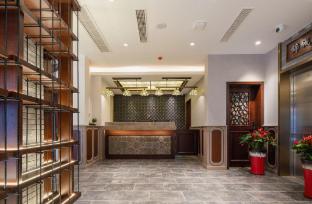nostalgia hotel kuanzhai alley chengdu