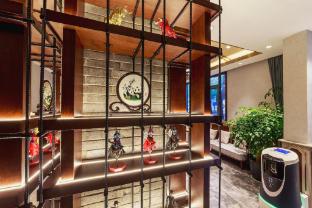 nostalgia hotel kuanzhai alley chengdu