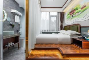 nostalgia hotel kuanzhai alley chengdu