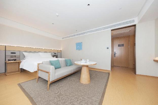 ji hotel fuzhou zenggong boulevard