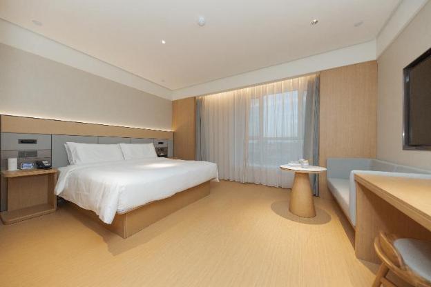 ji hotel jining taibai lake xingcheng square