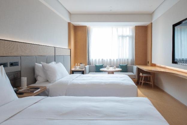 ji hotel jining taibai lake xingcheng square