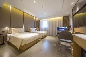 atour hotel wuxi railway station chunsheng road
