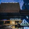 atour hotel wuxi railway station chunsheng road