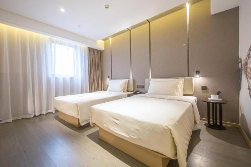 atour hotel wuxi railway station chunsheng road