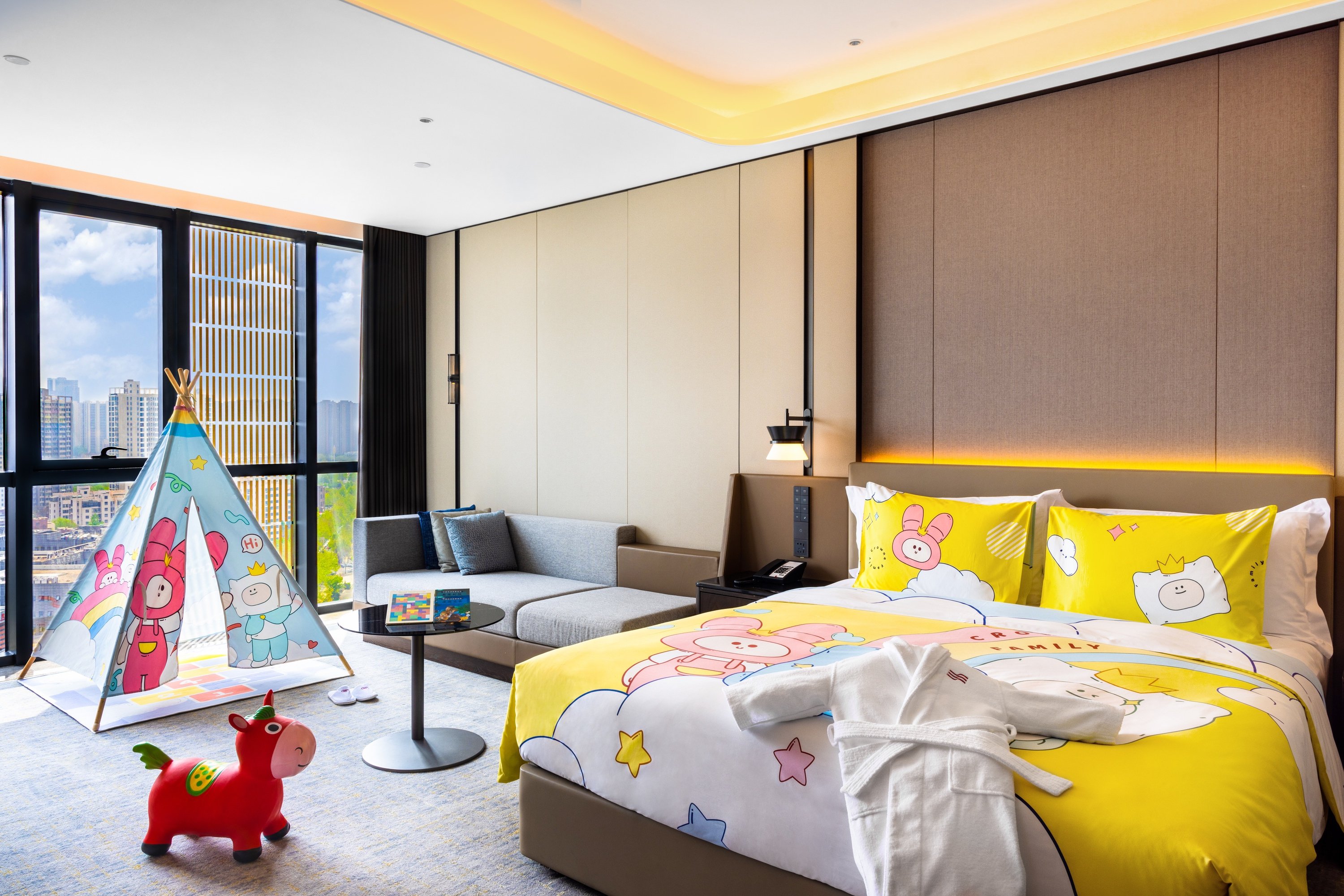 crowne plaza zhengzhou high tech zone an ihg hotel