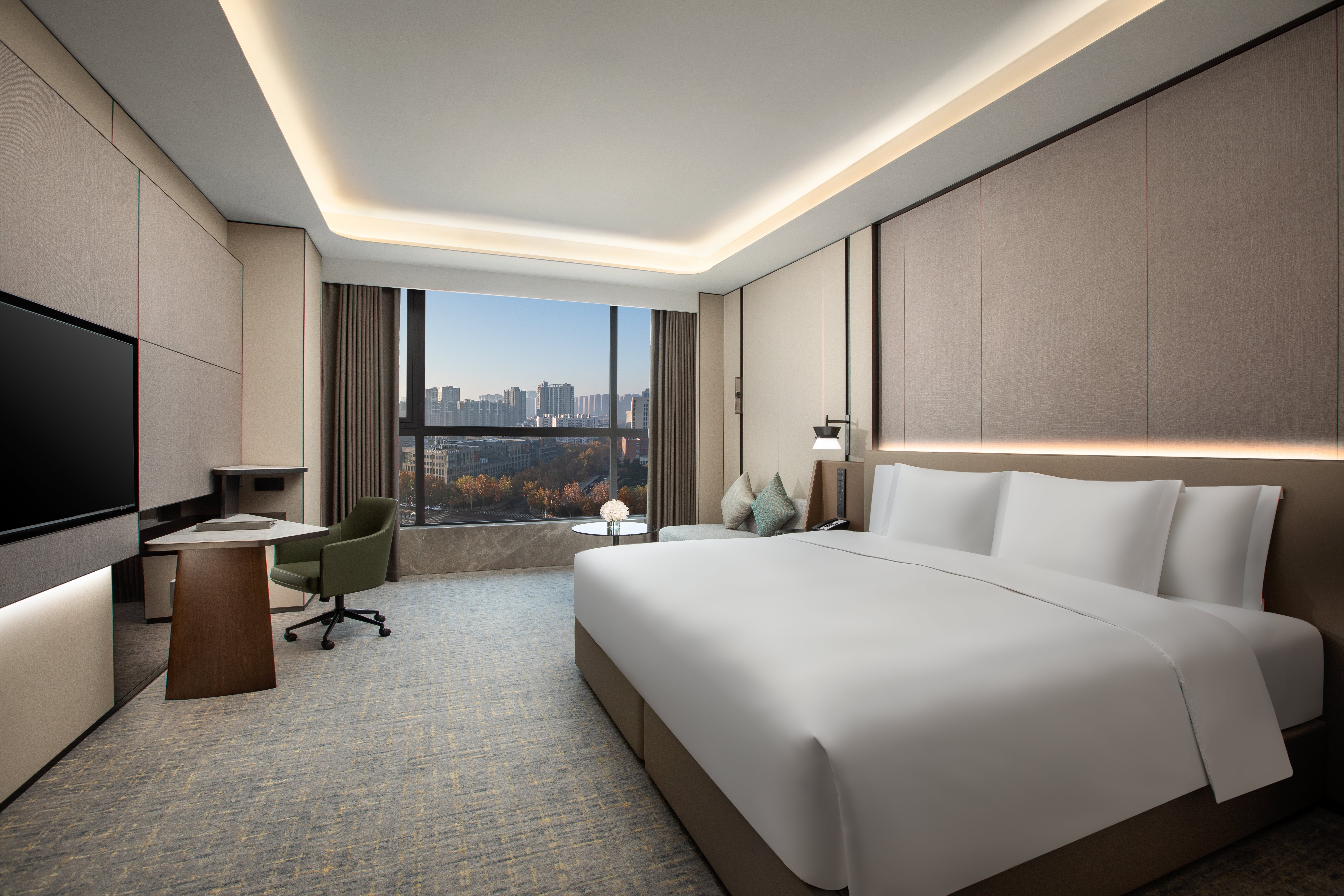 crowne plaza zhengzhou high tech zone an ihg hotel