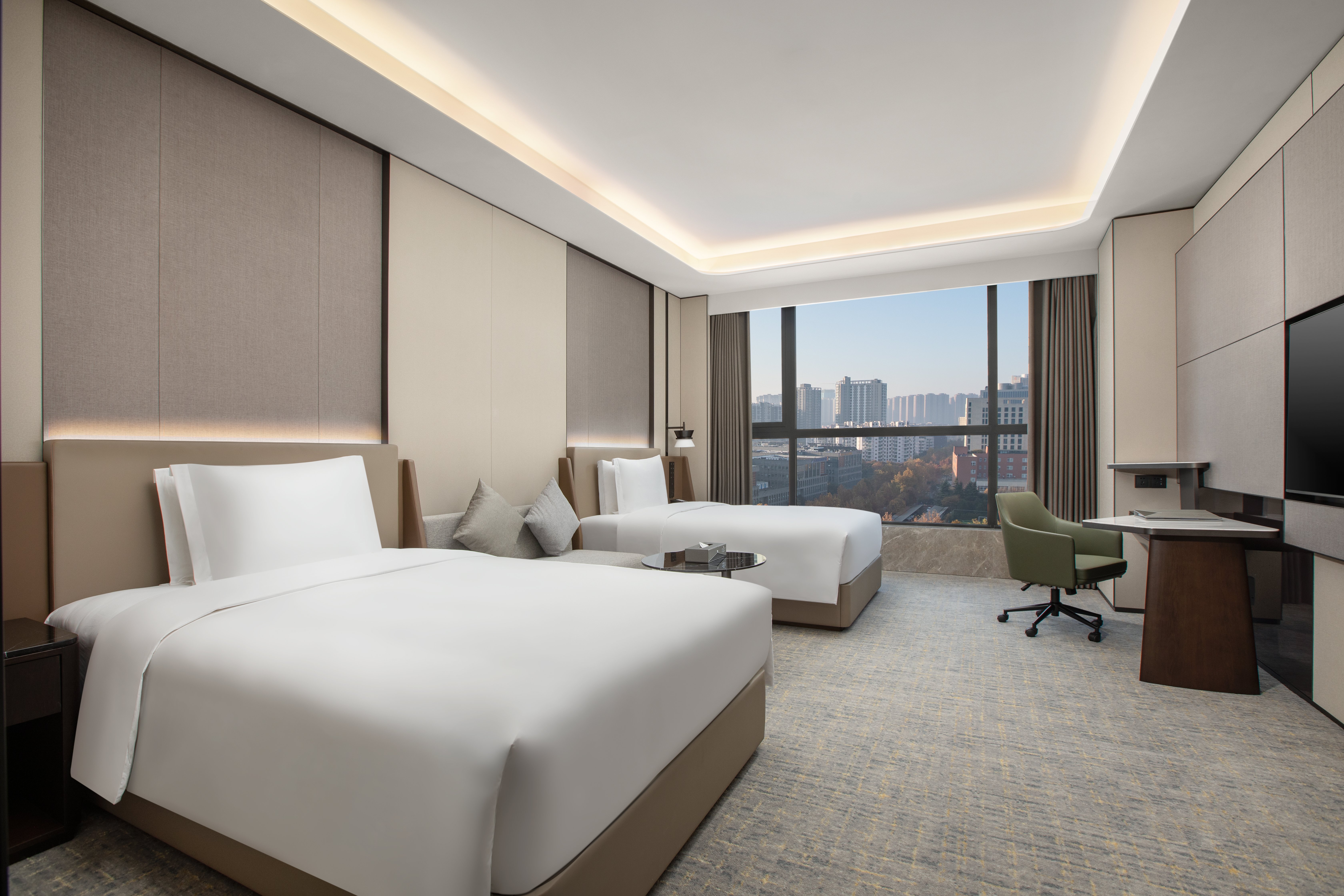 crowne plaza zhengzhou high tech zone an ihg hotel