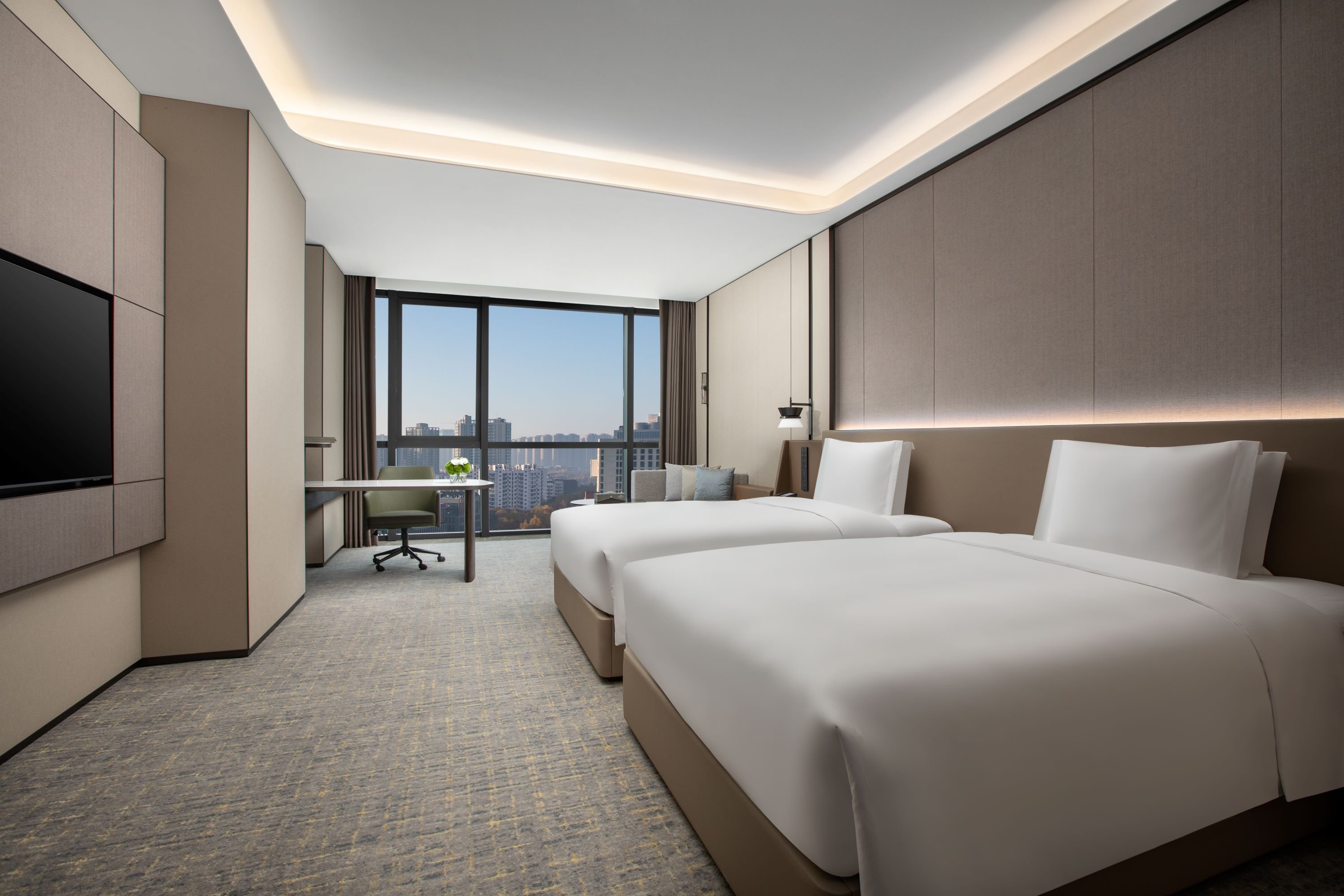 crowne plaza zhengzhou high tech zone an ihg hotel