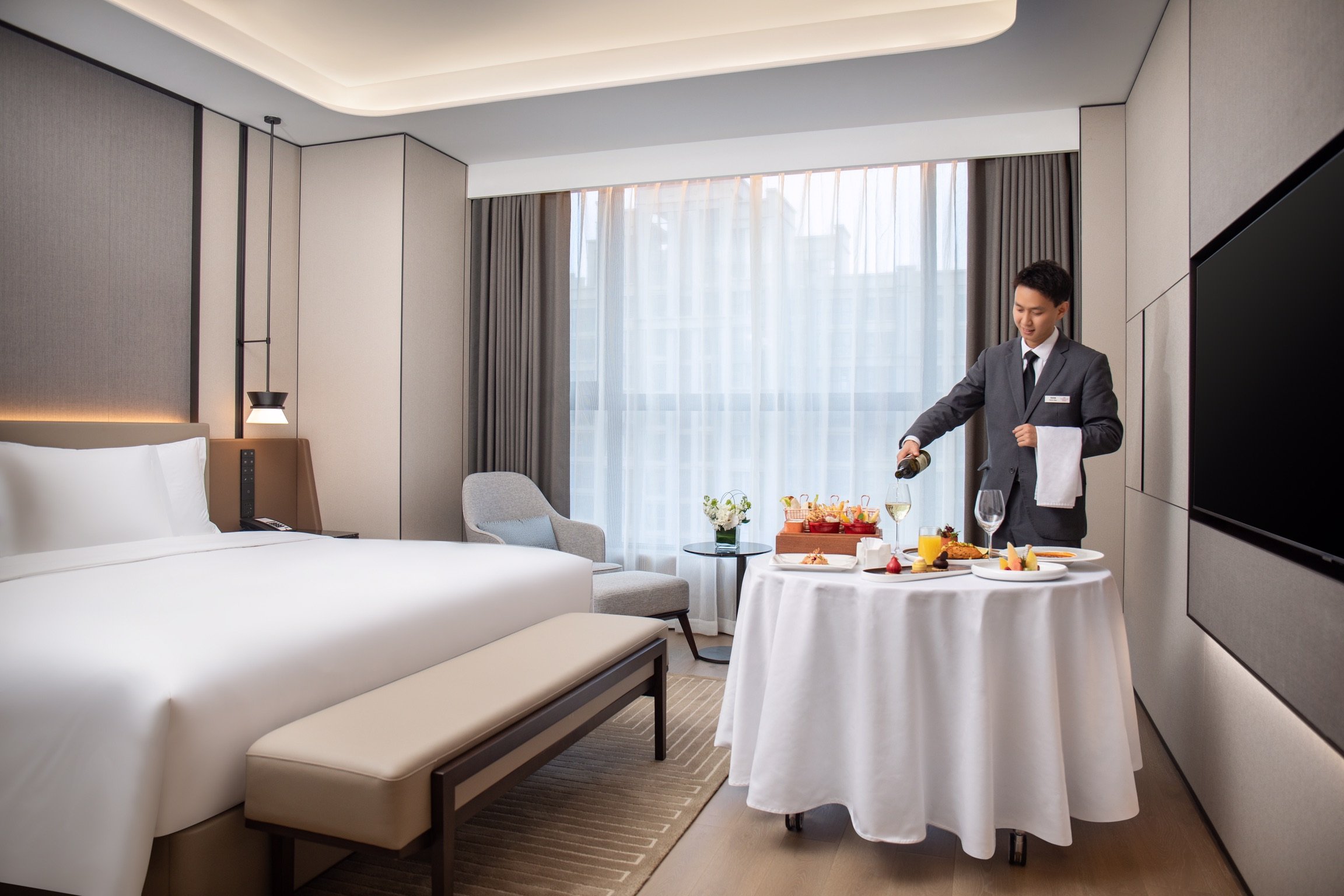 crowne plaza zhengzhou high tech zone an ihg hotel