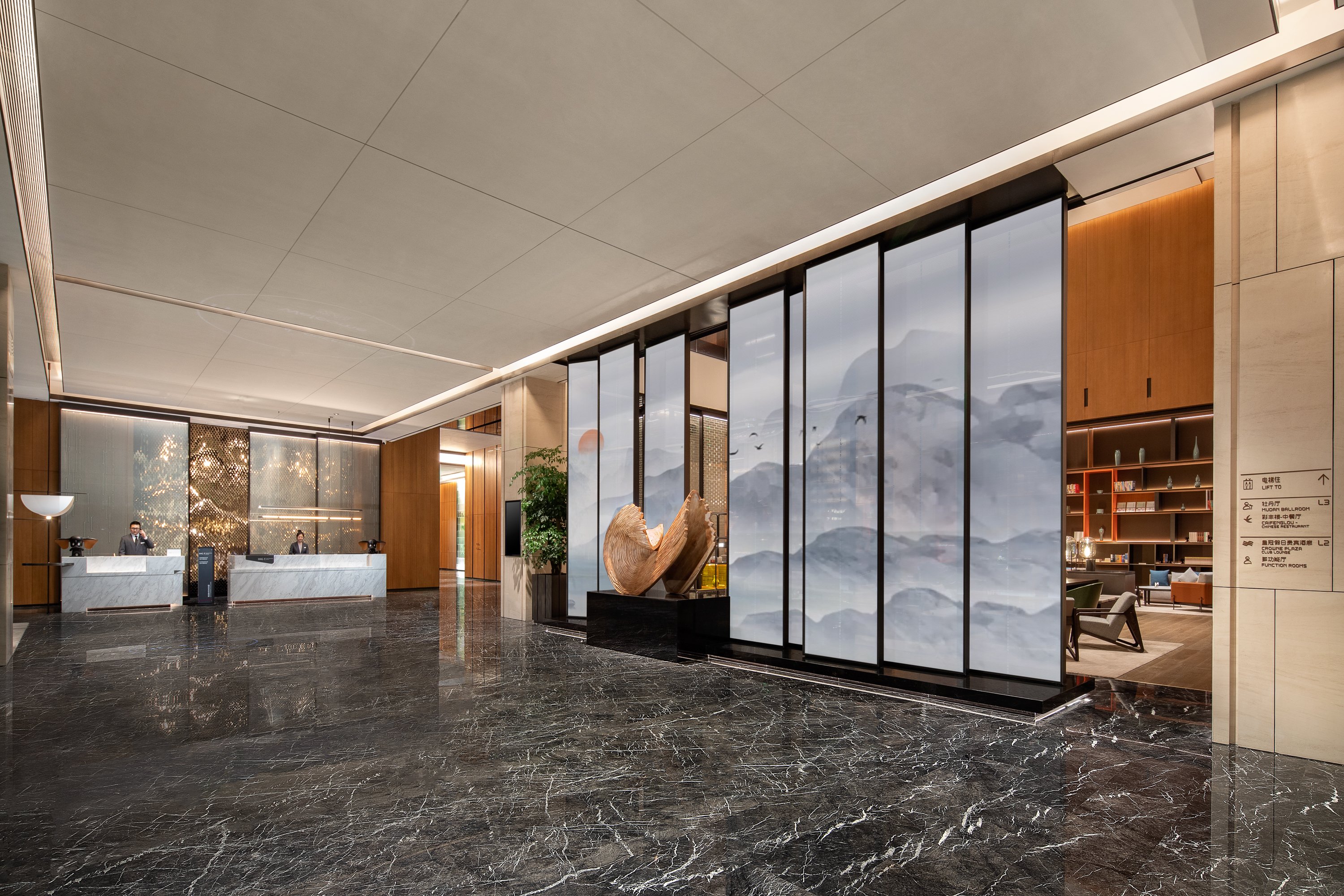 crowne plaza zhengzhou high tech zone an ihg hotel