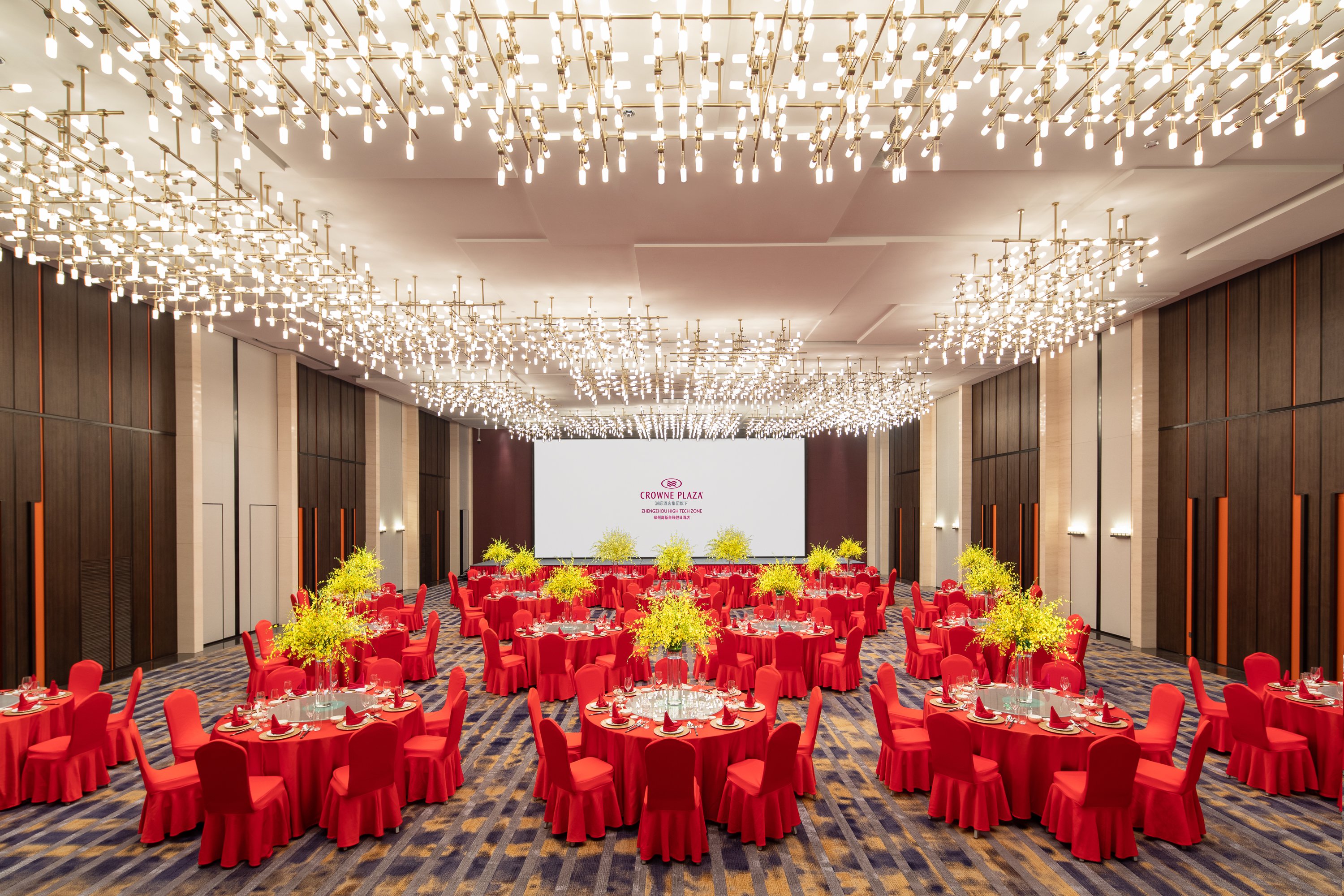 crowne plaza zhengzhou high tech zone an ihg hotel