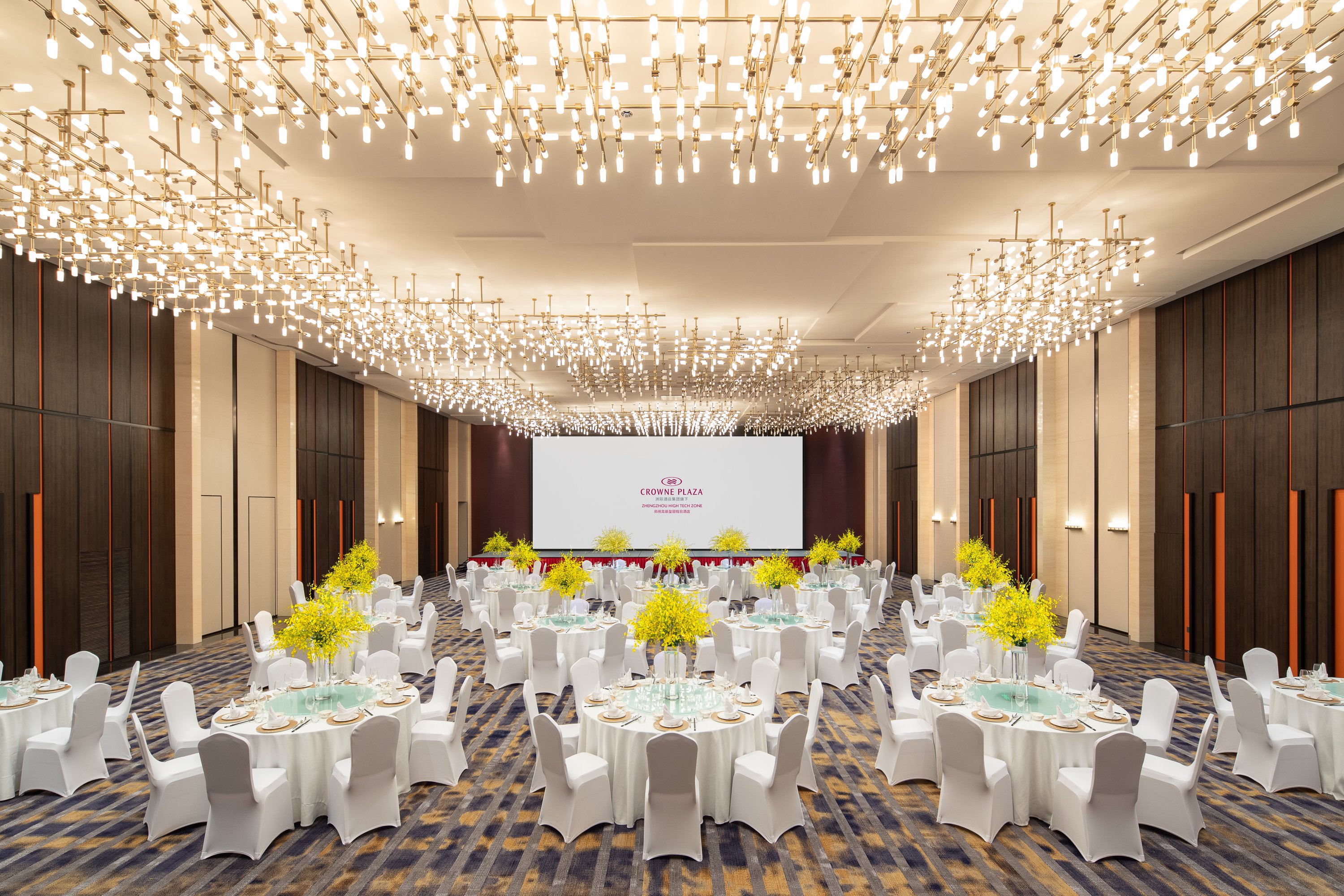 crowne plaza zhengzhou high tech zone an ihg hotel