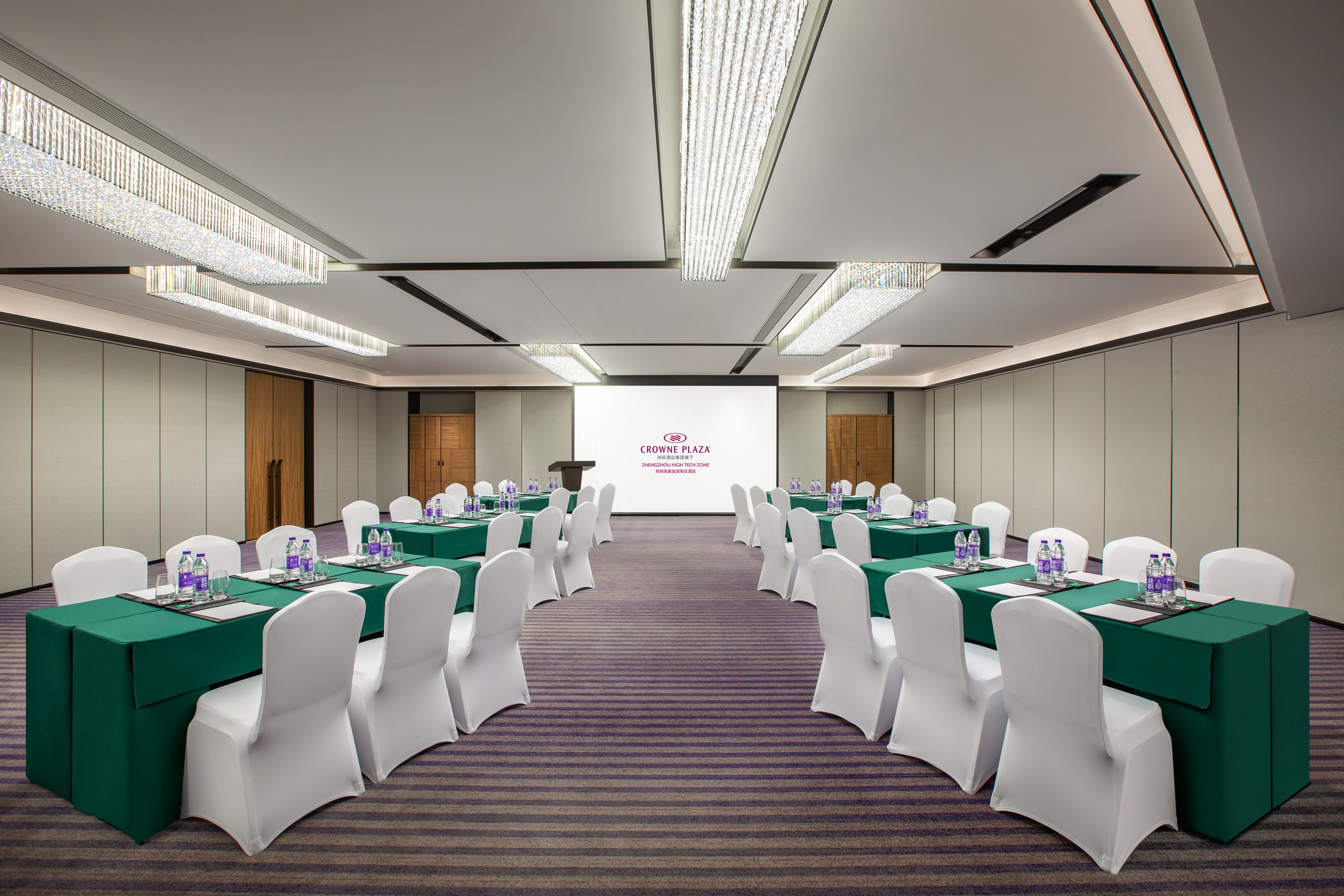 crowne plaza zhengzhou high tech zone an ihg hotel
