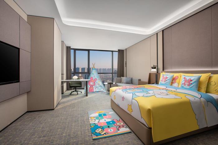 crowne plaza zhengzhou high tech zone an ihg hotel