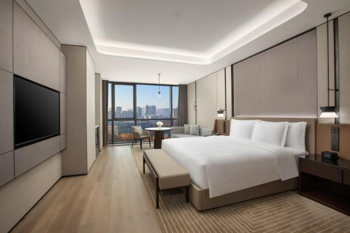 crowne plaza zhengzhou high tech zone an ihg hotel