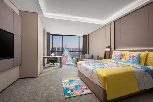 crowne plaza zhengzhou high tech zone an ihg hotel