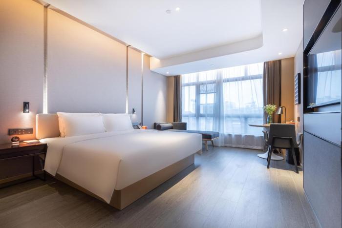 atour hotel huzhou nanxun ancient town
