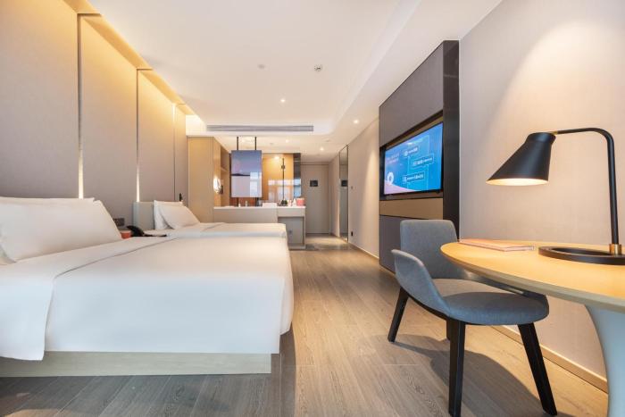 atour hotel huzhou nanxun ancient town
