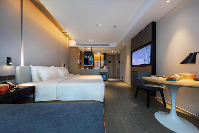atour hotel huzhou nanxun ancient town