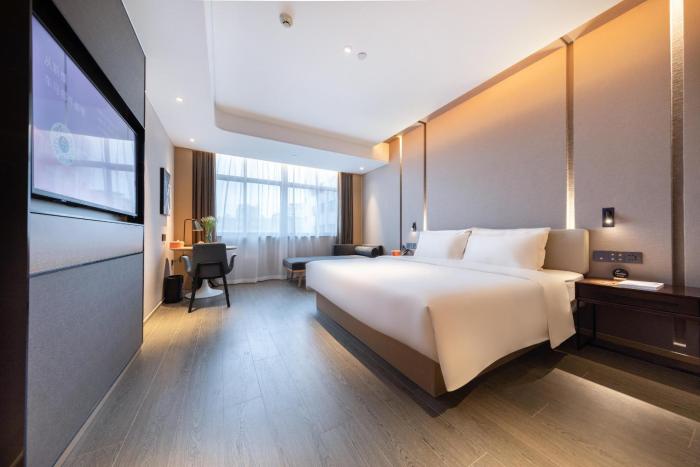 atour hotel huzhou nanxun ancient town