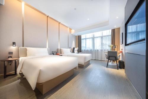 atour hotel huzhou nanxun ancient town