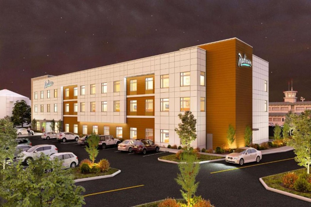 radisson hotel pendleton airport