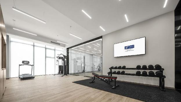 holiday inn express tengchong hot spring an ihg hotel