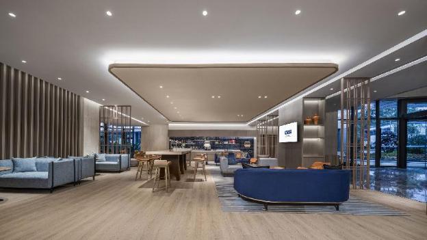 holiday inn express tengchong hot spring an ihg hotel