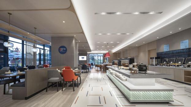 holiday inn express tengchong hot spring an ihg hotel