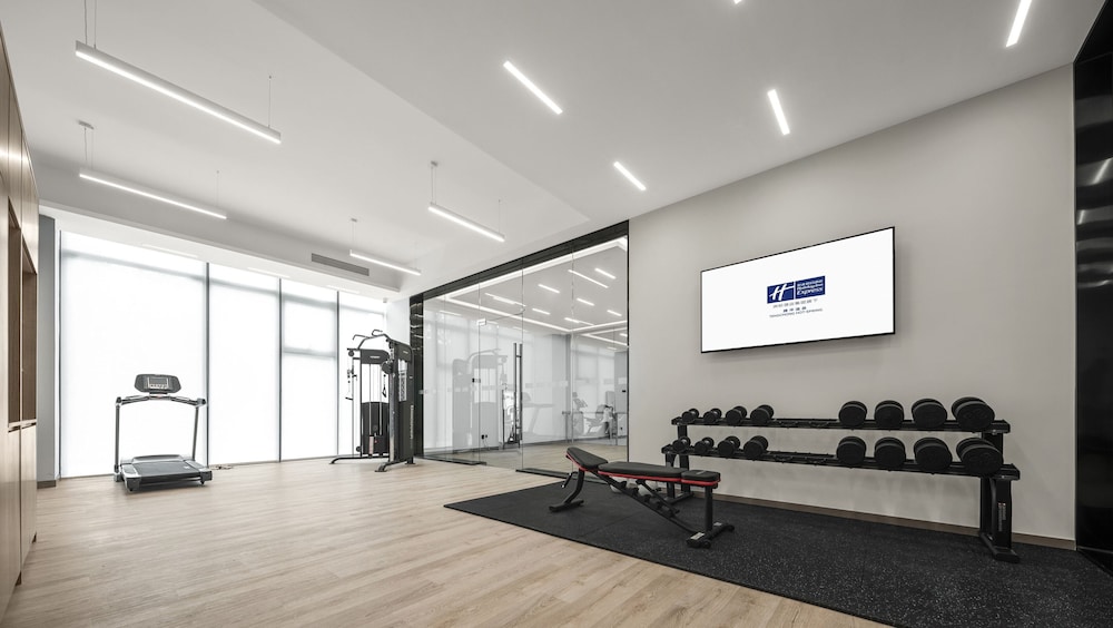 holiday inn express tengchong hot spring an ihg hotel