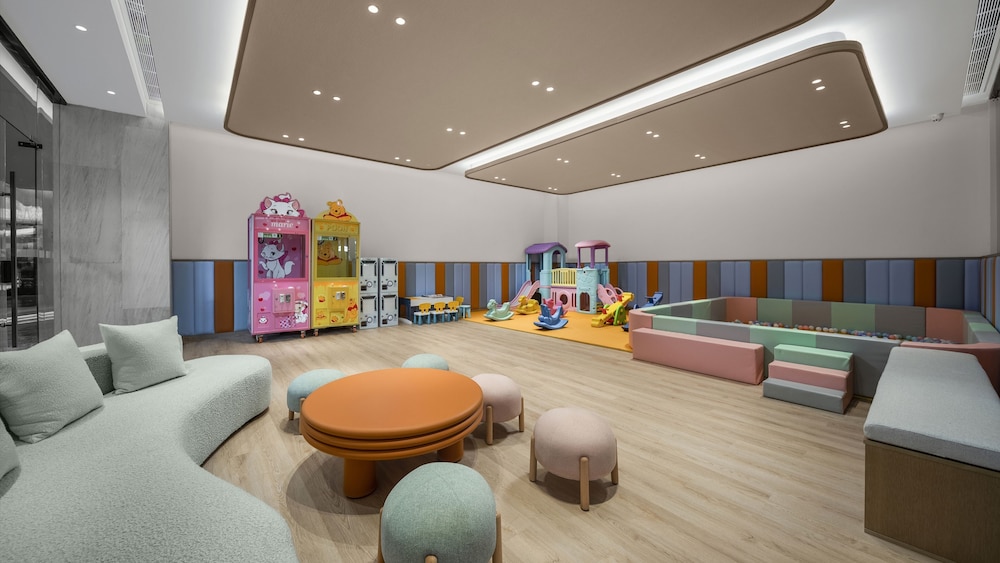 holiday inn express tengchong hot spring an ihg hotel