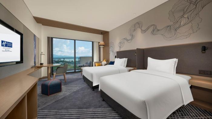 holiday inn express tengchong hot spring an ihg hotel