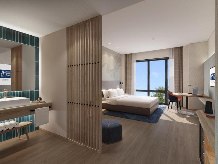 holiday inn express tengchong hot spring an ihg hotel