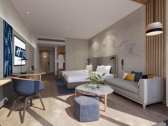 holiday inn express tengchong hot spring an ihg hotel