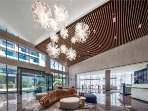 holiday inn express tengchong hot spring an ihg hotel