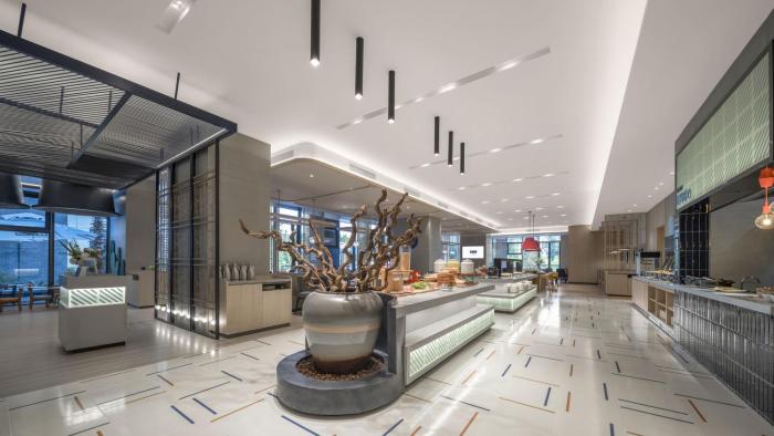 holiday inn express tengchong hot spring an ihg hotel